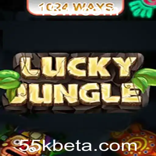 Descubra o Mundo Empolgante de LuckyJungle1024 com 55kbet