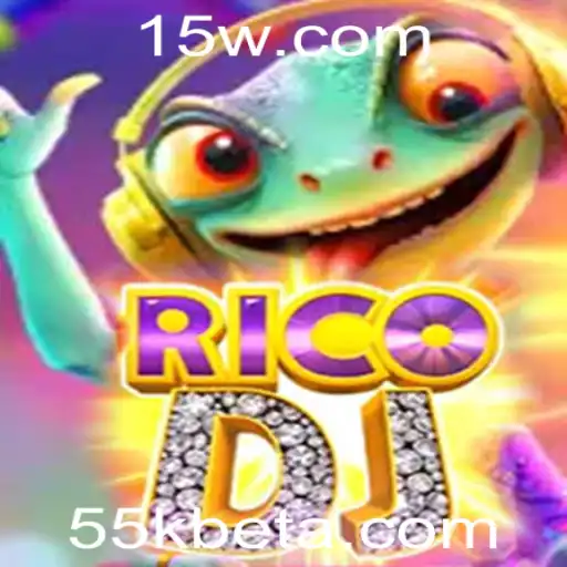 RicoDJ: O Novo Fenômeno dos Jogos com 55kbet