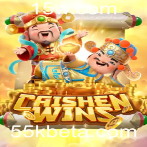 Descubra o Jogo de Slot 'CaishenWins' com 55kbet