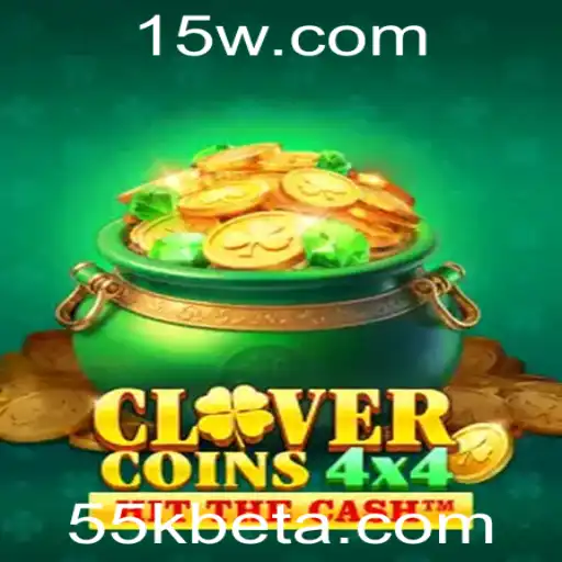 Mergulhe na Aventura de CloverCoins4x4: Um Jogo Inovador
